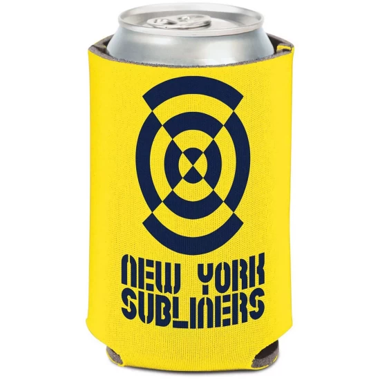 Best Sale โจ Wincraft Multi New York Subliners 12 Oz Can Cooler ๐ - Image 3