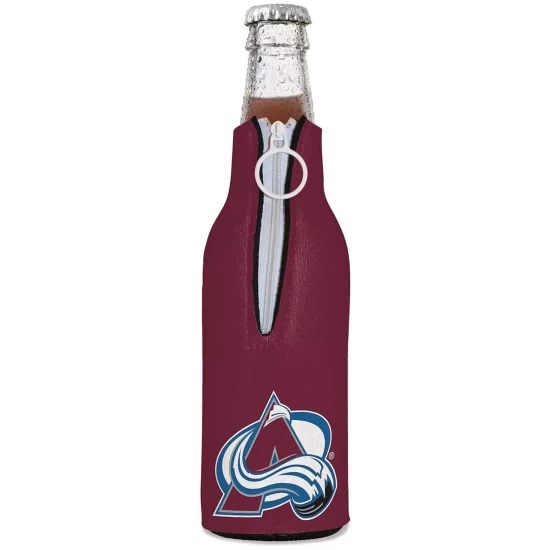Best Sale ⭐ Wincraft Multi Colorado Avalanche 12 Oz Bottle Cooler 🛒 - Image 3