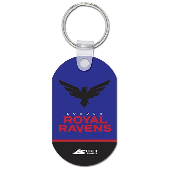 Top 10 ๐งจ Wincraft Multi London Royal Ravens Metal Key Ring ๐งจ - Image 2