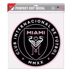 New 🥰 Wincraft Multi Sporting Kansas City 11 X 17 Multi-Use Cut To Logo Decal Sheet, Pack Of 4 ⭐