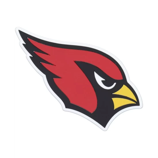 Best deal 🥰 Wincraft Multi Arizona Cardinals Flex Reusable Decal 💯 - Image 2