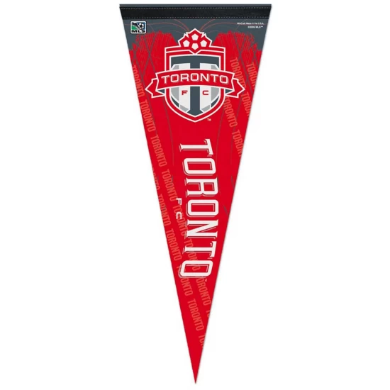 Brand new ๐งจ Wincraft Multi Toronto FC 12 X 30 Premium Quality Pennant โค๏ธ - Image 2