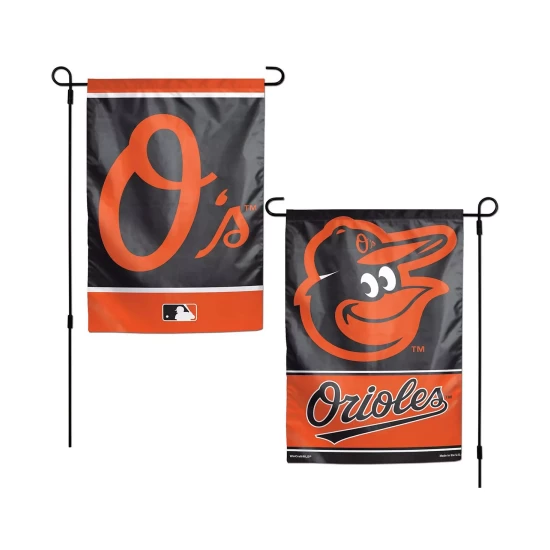 Best reviews of โค๏ธ Wincraft Multi Baltimore Orioles 12 X 18 Double-Sided Garden Flag ๐ฏ - Image 2