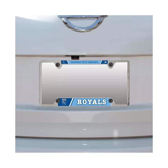 Best reviews of 👏 Wincraft Multi Kansas City Royals Metal License Plate Frame 🛒 - Image 2