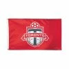 Cheapest 👍 Wincraft Multi Toronto FC 3' X 5' Deluxe Single-Sided Flag 🎉
