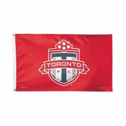 Cheapest ๐ Wincraft Multi Toronto FC 3' X 5' Deluxe Single-Sided Flag ๐