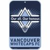 Best reviews of 💯 Wincraft Multi Vancouver Whitecaps FC 11 X 17 Reserved Parking Sign 👏