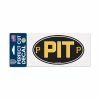 Wholesale 👏 Wincraft Multi Pittsburgh Pirates 4 X 8 Perfect Cut Decal 💯