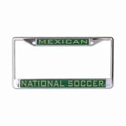Budget ๐งจ Wincraft Multi Mexico National Team Laser Cut Metal License Plate Frame ๐ฅ