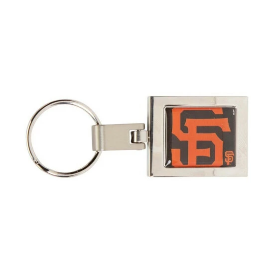 Best Sale ๐ Wincraft Multi San Francisco Giants Team Premium Metal Key Ring ๐