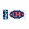 Coupon 💯 Wincraft Multi Chicago Cubs 4 X 8 Perfect Cut Decal ⭐
