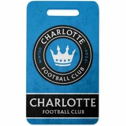 Flash Sale ❤️ Wincraft Multi Charlotte FC Seat Cushion 🥰
