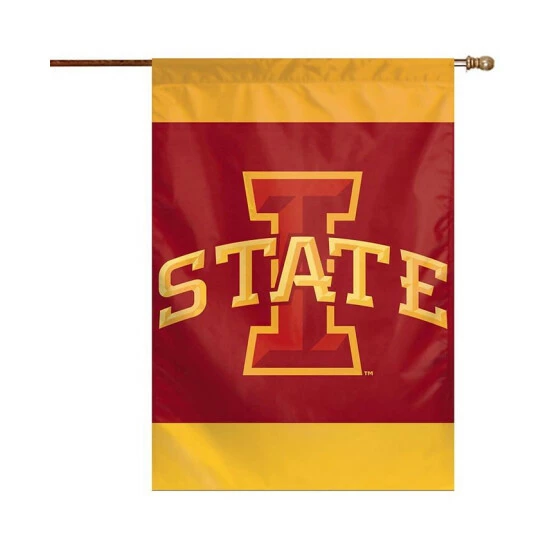 Best Pirce โค๏ธ Wincraft Multi Iowa State Cyclones Double-Sided 28'' X 40'' Banner โค๏ธ