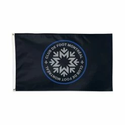 Best deal ๐ Wincraft Multi Club De Foot Montral 3' X 5' Single-Sided Deluxe Flag ๐ฅ
