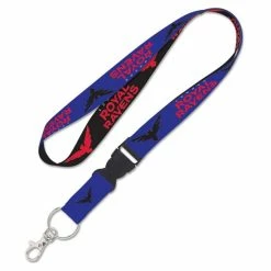 Wholesale 🥰 Wincraft Multi London Royal Ravens 22'' Buckle Lanyard 😀