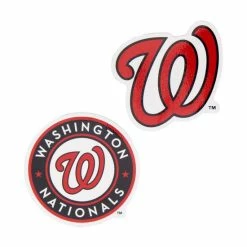 Best deal ๐ Wincraft Navy Blue, Red Washington Nationals 5 X 9 Magnet, Pack Of 2 ๐