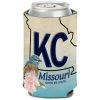 Cheap ✔️ Wincraft Multi Kansas City Chiefs 12 Oz State Plate Can Cooler 🛒