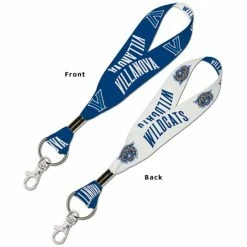 Best Pirce โค๏ธ Wincraft Multi Villanova Wildcats Key Strap ๐