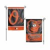 Best reviews of ❤️ Wincraft Multi Baltimore Orioles 12 X 18 Double-Sided Garden Flag 💯