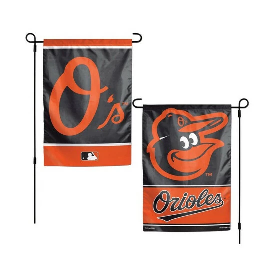 Best reviews of โค๏ธ Wincraft Multi Baltimore Orioles 12 X 18 Double-Sided Garden Flag ๐ฏ