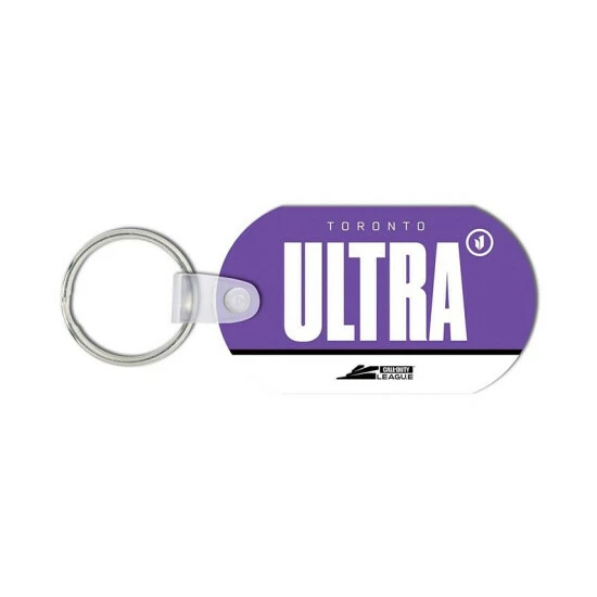 Brand new ๐ฏ Wincraft Multi Toronto Ultra Metal Key Ring ๐