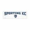Flash Sale ⭐ Wincraft Multi Sporting Kansas City 3 X 10 Perfect Cut Car Decal, Pack Of 2 🔔