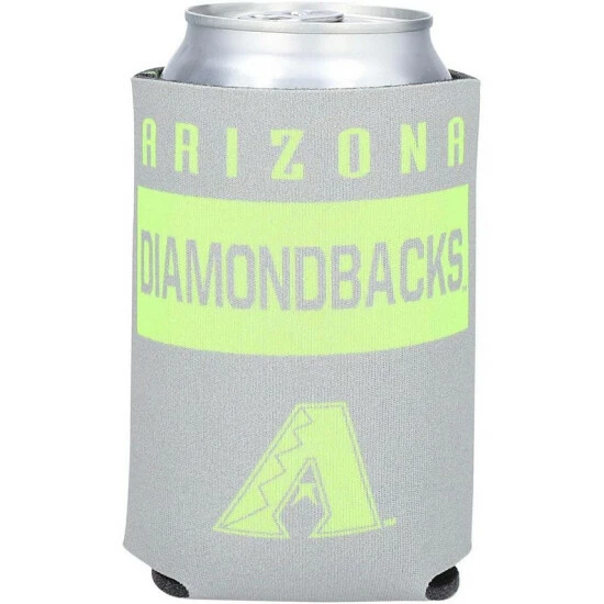 Discount ๐ Wincraft Multi Arizona Diamondbacks 12 Oz Neon Can Cooler ๐ - Image 2