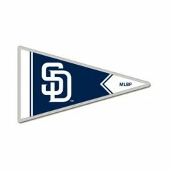 Flash Sale ๐ฏ Wincraft Multi San Diego Padres Pennant Pin ๐
