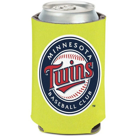 Budget ๐ฅ Wincraft Multi Minnesota Twins 12 Oz Neon Can Cooler โ๏ธ - Image 2
