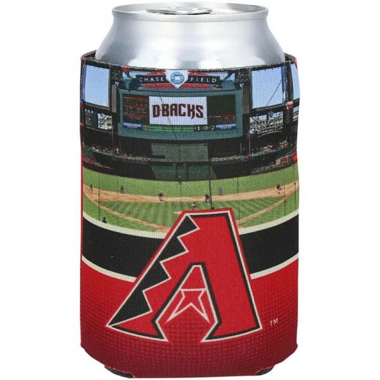 Best deal ๐ฏ Wincraft Multi Arizona Diamondbacks 12 Oz Stadium Can Cooler ๐ฅฐ